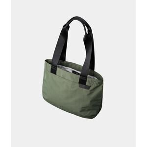 NWT ALPAKA Elements Travel Tote Bag Small Green /Gray | Axoflux 210D